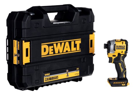 Zakrętarka Udarowa Aku 18V TSTAK DCF850NT-XJ DEWALT Zakrętarka Udarowa Aku 18V TSTAK DCF850NT-XJ DEWALT