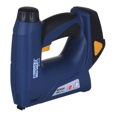 Zszywacz akumulatorowy BTX530 li-ion 5000128 RAPID