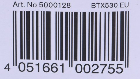 Zszywacz akumulatorowy BTX530 li-ion 5000128 RAPID Zszywacz akumulatorowy BTX530 li-ion 5000128 RAPID