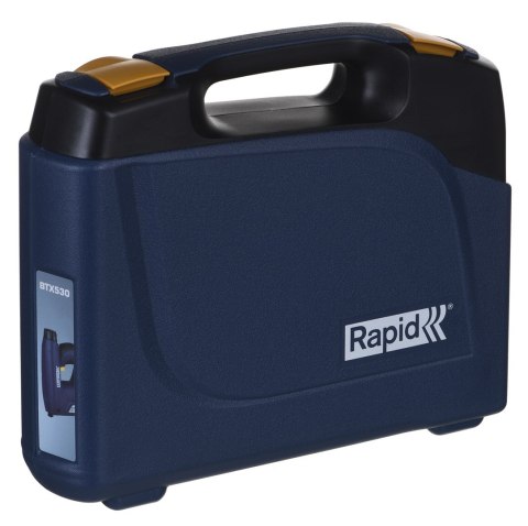 Zszywacz akumulatorowy BTX530 li-ion 5000128 RAPID Zszywacz akumulatorowy BTX530 li-ion 5000128 RAPID