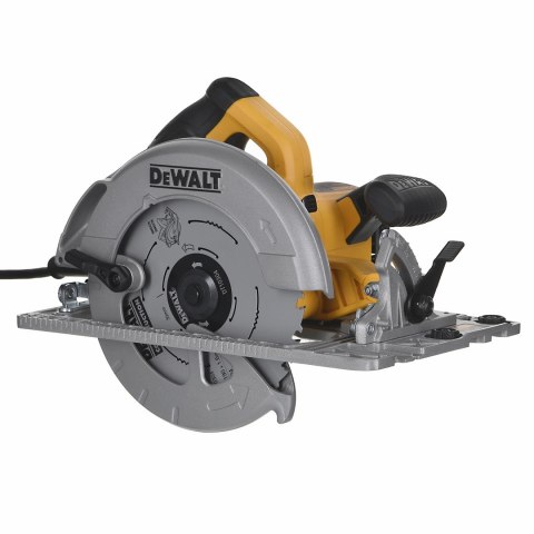 Piła tarczowa DeWalt DWE576K (1600W; 190mm) Piła tarczowa DeWalt DWE576K (1600W; 190mm)