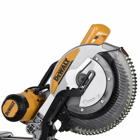 Pilarka tarczowa DeWalt DWS780-QS (1675W; 305mm) Pilarka tarczowa DeWalt DWS780-QS (1675W; 305mm)