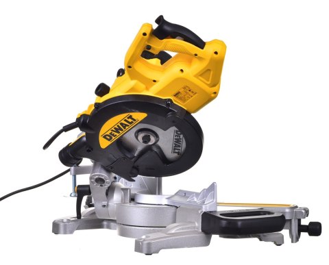 Pilarka tarczowa ukośna DeWalt DWS773-QS (1300W; 216mm) Pilarka tarczowa ukośna DeWalt DWS773-QS (1300W; 216mm)
