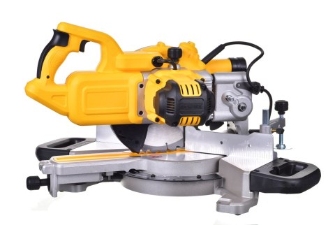 Pilarka tarczowa ukośna DeWalt DWS773-QS (1300W; 216mm) Pilarka tarczowa ukośna DeWalt DWS773-QS (1300W; 216mm)