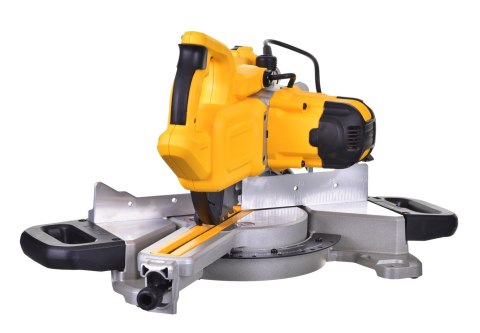 Pilarka tarczowa ukośna DeWalt DWS773-QS (1300W; 216mm) Pilarka tarczowa ukośna DeWalt DWS773-QS (1300W; 216mm)