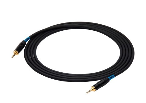 SSQ MiMi3 - kabel mini jack stereo - mini jack stereo 3 metrowy SSQ MiMi3 - kabel mini jack stereo - mini jack stereo 3 metrowy