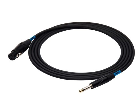 SSQ XZJM2 - Kabel Jack MONO - XLR Żeński 2 metrowy SSQ XZJM2 - Kabel Jack MONO - XLR Żeński 2 metrowy