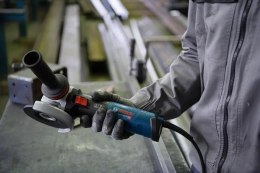 SZLIFIERKA KĄTOWA GWS 17-125 TS FI 125 BOSCH