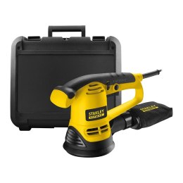 Szlifierka mimośrodowa 480W FME440K Stanley (WYPRZEDAŻ)
