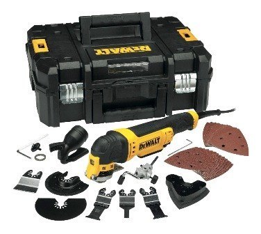 Urządzenie wielofunkcyjne DeWalt DWE315KT Urządzenie wielofunkcyjne DeWalt DWE315KT