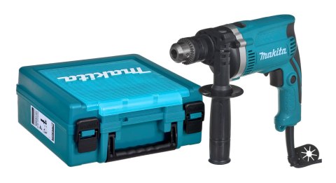 Wiertarka udarowa 710W MAKITA HP1630K Wiertarka udarowa 710W MAKITA HP1630K
