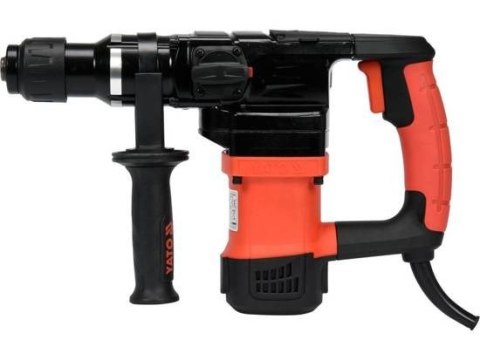 YATO MŁOT WIERCĄCO-KUJĄCY SDS-PLUS 1100 W 82123 YATO MŁOT WIERCĄCO-KUJĄCY SDS-PLUS 1100 W 82123