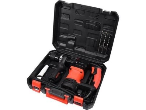 YATO MŁOT WIERCĄCO-KUJĄCY SDS-PLUS 1100 W 82123 YATO MŁOT WIERCĄCO-KUJĄCY SDS-PLUS 1100 W 82123