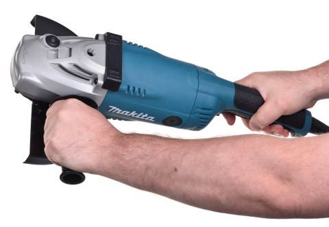 Zestaw szlifierek kątowych w walizce DK0053 MAKITA Zestaw szlifierek kątowych w walizce DK0053 MAKITA