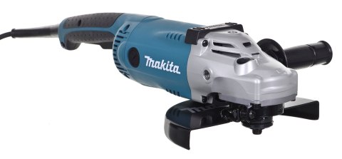 Zestaw szlifierek kątowych w walizce DK0053 MAKITA Zestaw szlifierek kątowych w walizce DK0053 MAKITA