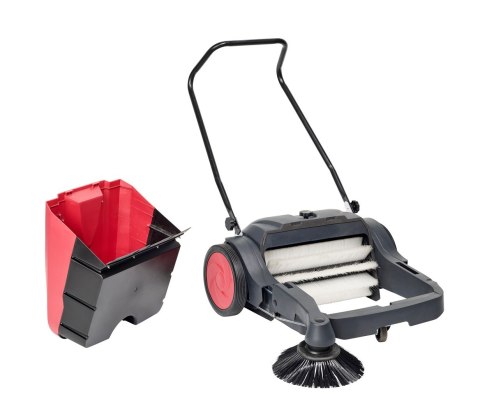 NILFISK Zamiatarka mechaniczna ręczna PS480 NILFISK Zamiatarka mechaniczna ręczna PS480