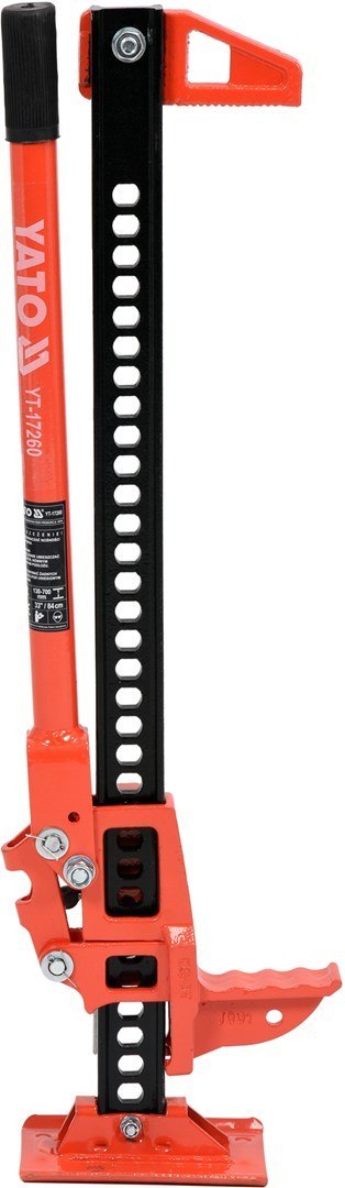 PODNOŚNIK FARMERSKI 3T 33" YT-17260 YATO PODNOŚNIK FARMERSKI 3T 33" YT-17260 YATO