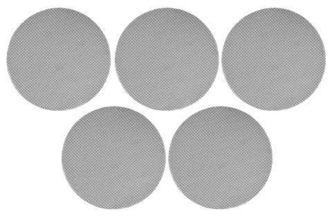 Papier szlifierski 2x120g/3x240g STANLEY STA39297P Papier szlifierski 2x120g/3x240g STANLEY STA39297P