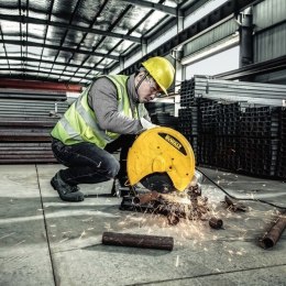 Przecinarka do metalu 2300W D28730-QS DEWALT (WYPRZEDAŻ)