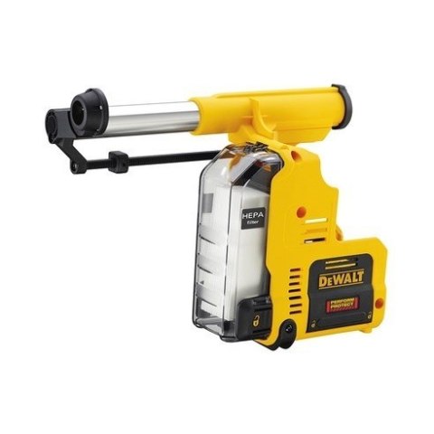 Przystawka do odsysania pyłu 18V Dewalt D25303DH-XJ Przystawka do odsysania pyłu 18V Dewalt D25303DH-XJ