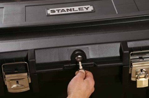 SKRZYNIA NA KOŁACH KOMBI 1-93-278 50G STANLEY SKRZYNIA NA KOŁACH KOMBI 1-93-278 50G STANLEY