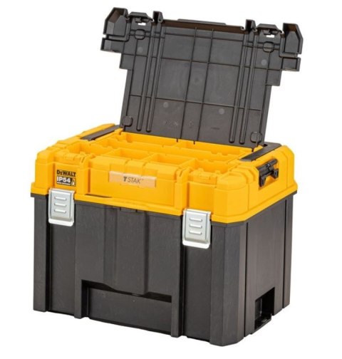 Skrzynia TSTAK 2,0 głęboka DWST83343-1 DEWALT Skrzynia TSTAK 2,0 głęboka DWST83343-1 DEWALT
