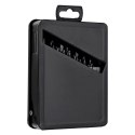 Wiertła do metalu 1-10mm HSS-R komplet 19szt 4932352468 MILWAUKEE