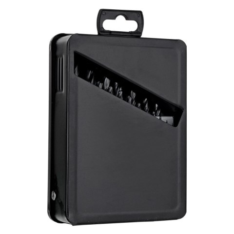 Wiertła do metalu 1-10mm HSS-R komplet 19szt 4932352468 MILWAUKEE Wiertła do metalu 1-10mm HSS-R komplet 19szt 4932352468 MILWAUKEE