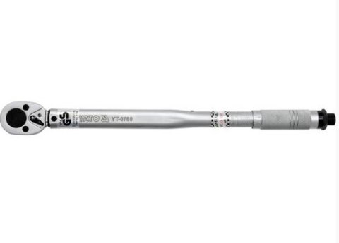YATO YT-0760 Klucz dynamometryczny 1/2'' 42-210 nm YATO YT-0760 Klucz dynamometryczny 1/2'' 42-210 nm
