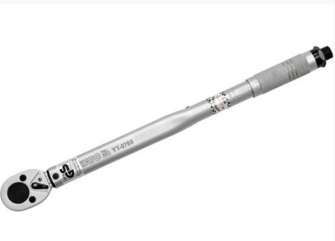 YATO YT-0760 Klucz dynamometryczny 1/2'' 42-210 nm YATO YT-0760 Klucz dynamometryczny 1/2'' 42-210 nm
