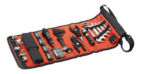 Zestaw kluczy Samochodowe BLACK+DECKER A7144 Zestaw kluczy Samochodowe BLACK+DECKER A7144