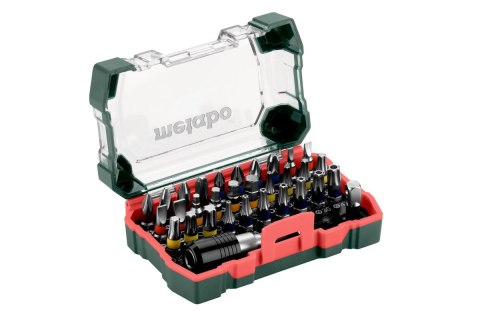 Zestaw końcówek 32 el. METABO 626700000