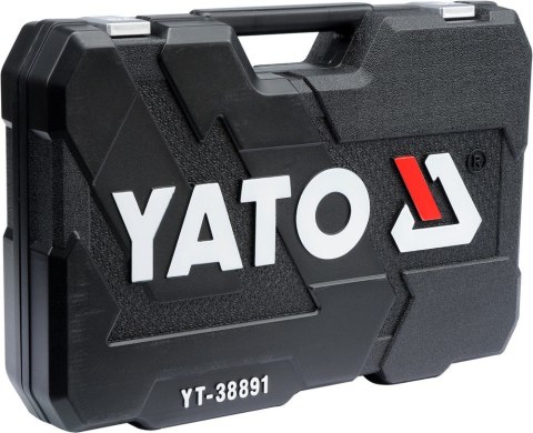 Zestaw narzędzi wielofunkcyjne YATO YT-38891 (109) Zestaw narzędzi wielofunkcyjne YATO YT-38891 (109)