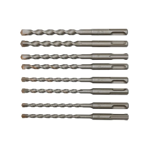 Zestaw wierteł SDS 8cz. DT60300-QZ DEWALT Zestaw wierteł SDS 8cz. DT60300-QZ DEWALT