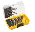 Zestaw wierteł do metalu ToughCase+ DEWALT DT70728