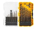 Zestaw wierteł do metalu ToughCase+ DEWALT DT70728