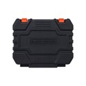 Zestaw wierteł i bitów 50szt. A7188-XJ Black+Decker