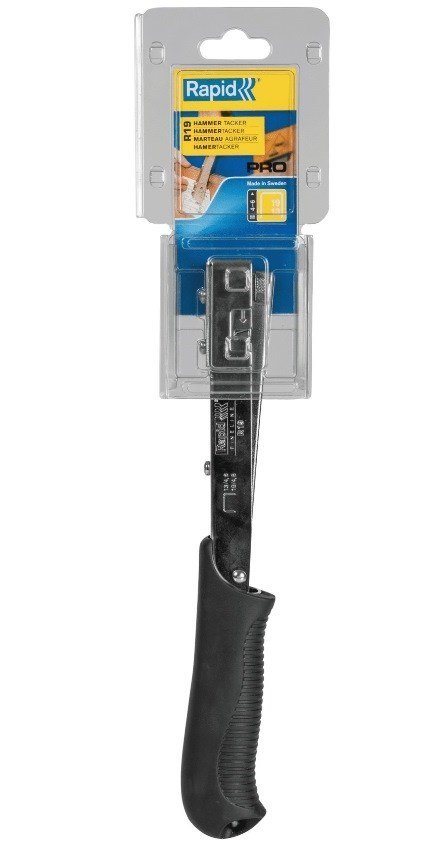 Zszywacz młotkowy PRO R19E 20726002 RAPID Zszywacz młotkowy PRO R19E 20726002 RAPID