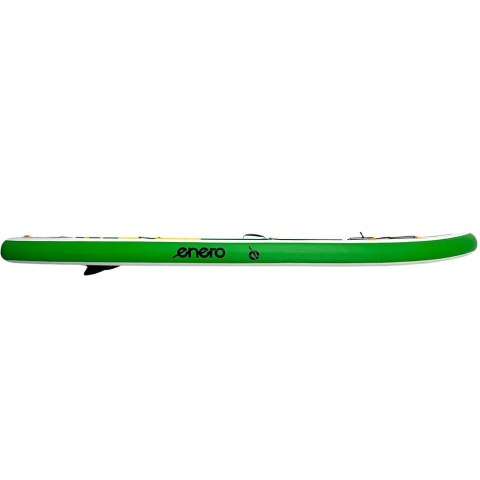 Deska Sup dmuchana Enero 115 kg 300 x 76 x 15 cm biała 1019963 Deska Sup dmuchana Enero 115 kg 300 x 76 x 15 cm biała 1019963