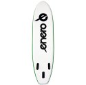 Deska Sup dmuchana Enero 115 kg 300 x 76 x 15 cm biała 1019963