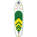 Deska Sup dmuchana Enero 115 kg 300 x 76 x 15 cm biała 1019963