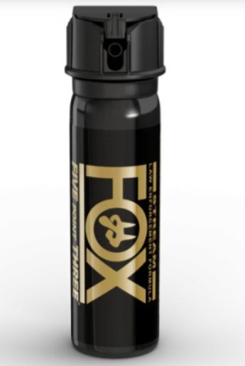 Gaz pieprzowy Fox Labs 5.3 stożek mgły 85 ml