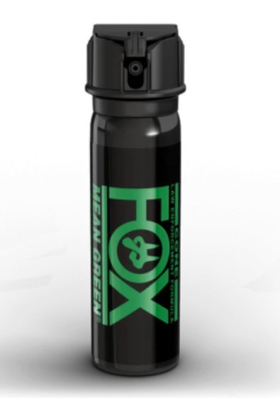 Gaz pieprzowy Fox Labs Mean Green-strumień 89 ml. Gaz pieprzowy Fox Labs Mean Green-strumień 89 ml.