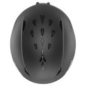Kask Narciarski Uvex magnum czarny matowy 61-65