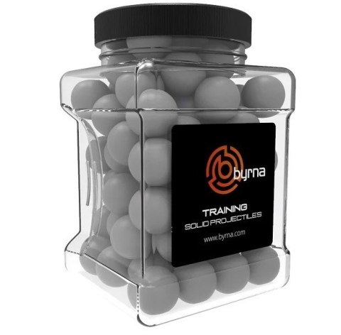 Kule polimerowe twarde BYRNA KINETIC PROJECTILES k.68 95 szt do BYRNA (SP68302-1) Kule polimerowe twarde BYRNA KINETIC PROJECTILES k.68 95 szt do BYRNA (SP68302-1)