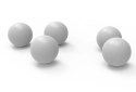 Kule polimerowe twarde BYRNA KINETIC PROJECTILES k.68 95 szt do BYRNA (SP68302-1)
