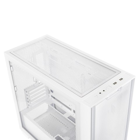 Obudowa Asus A21 White micro-ATX Obudowa Asus A21 White micro-ATX