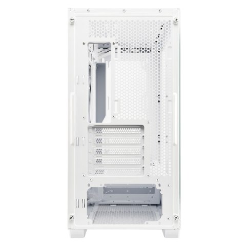 Obudowa Asus A21 White micro-ATX Obudowa Asus A21 White micro-ATX