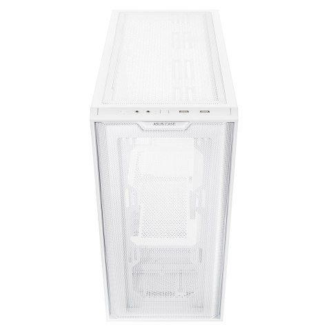 Obudowa Asus A21 White micro-ATX Obudowa Asus A21 White micro-ATX