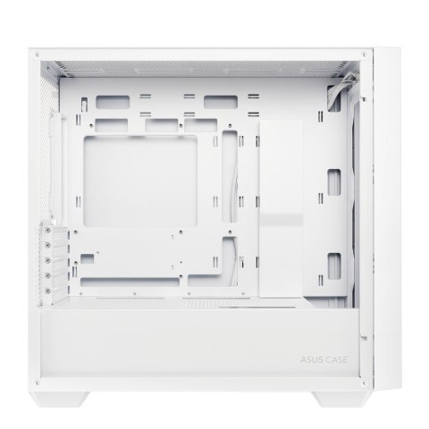 Obudowa Asus A21 White micro-ATX Obudowa Asus A21 White micro-ATX